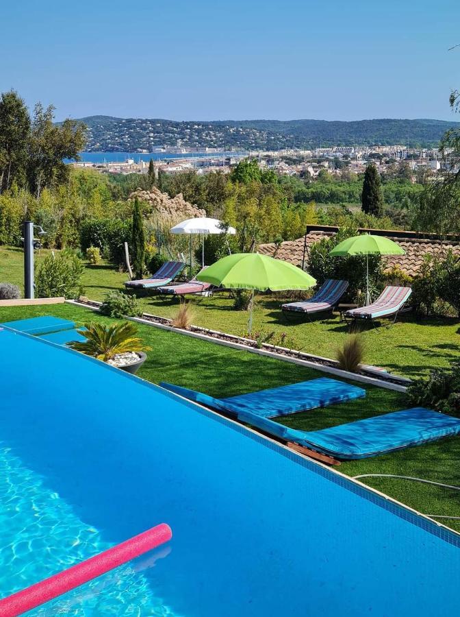 Aloasis Bed & Breakfast Grimaud Exterior photo