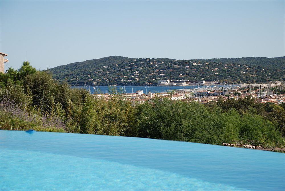 Aloasis Bed & Breakfast Grimaud Exterior photo